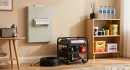 prepared for utility outages