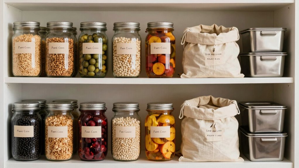 preparedness reduces resource waste
