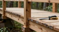 prioritize structure before automation