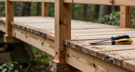 prioritize structure before automation