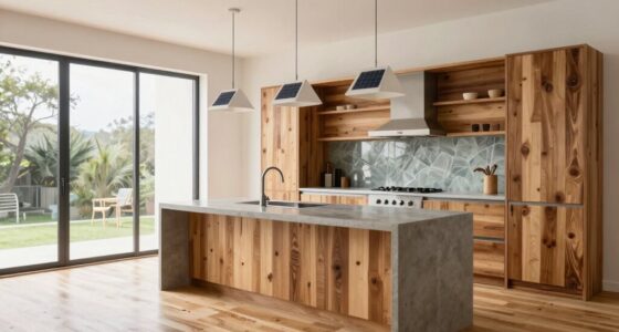 prioritizing sustainable materials