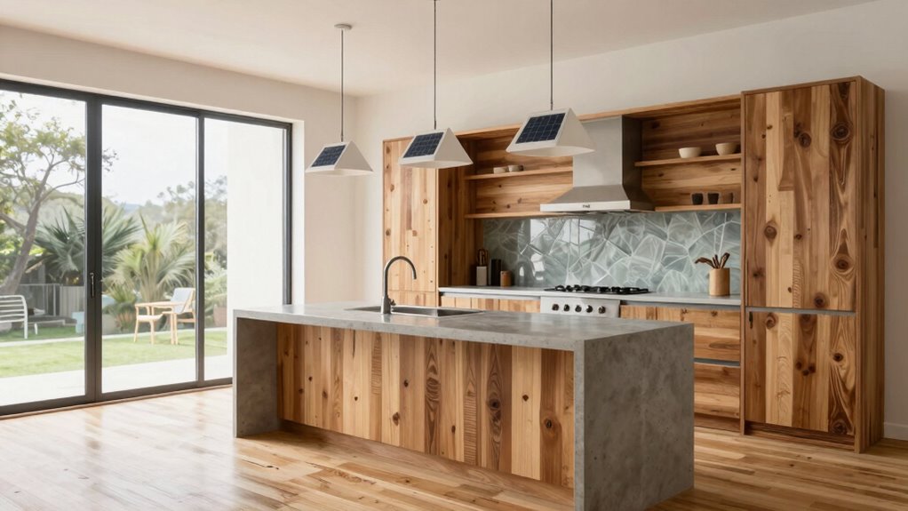 prioritizing sustainable materials