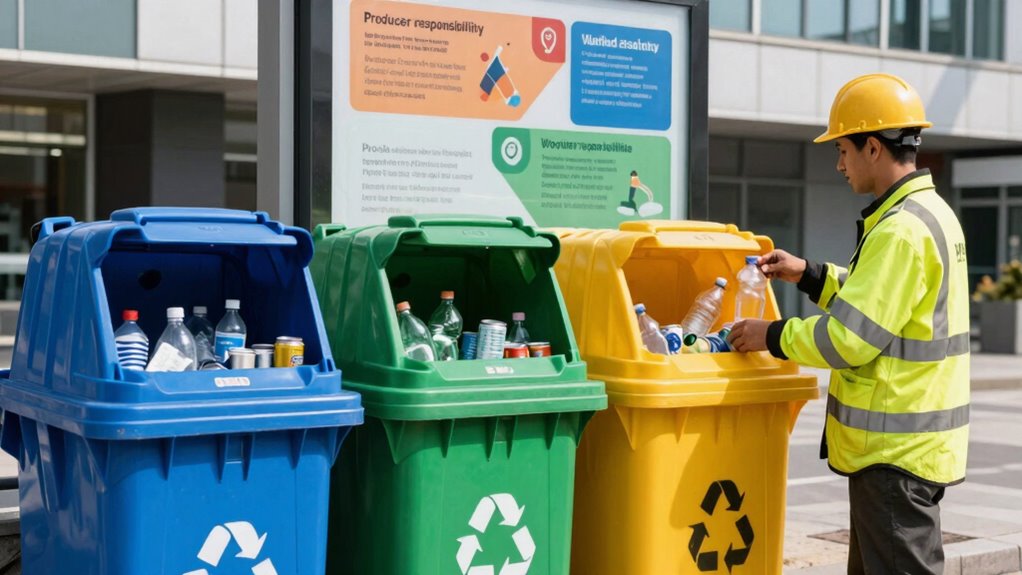 producer responsibility and recycling