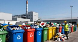 producer responsibility impacts waste management