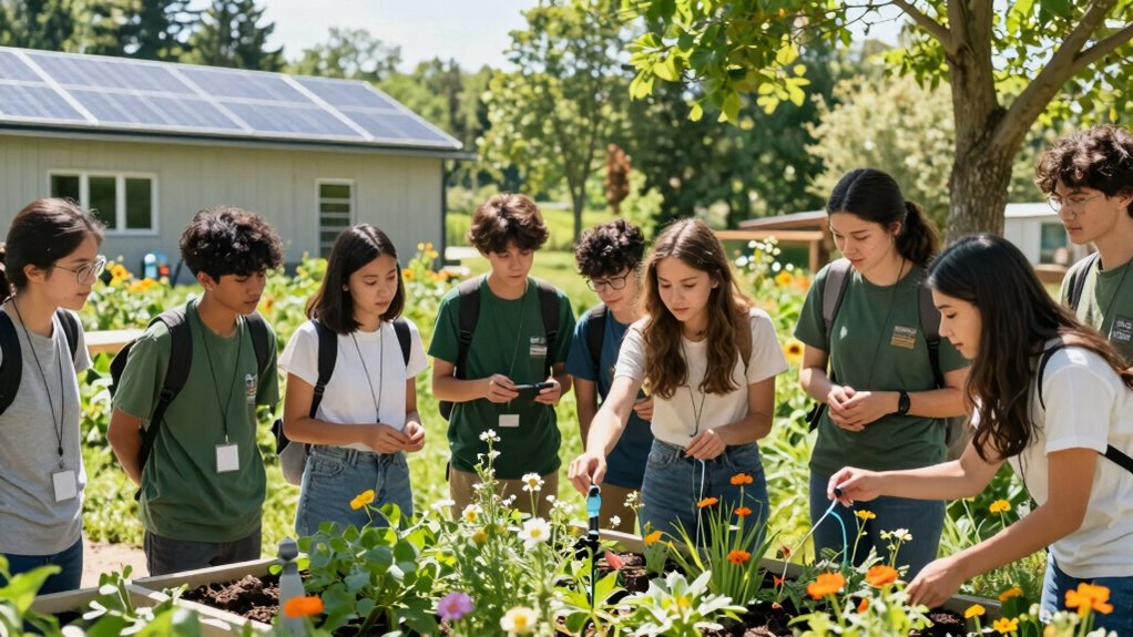 promoting green career awareness