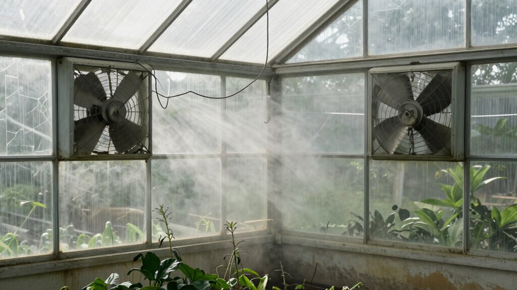 proper ventilation prevents pests