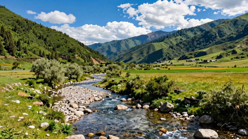 protecting water sources