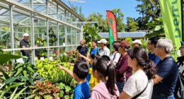 public events boost greenhouse support
