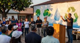 public input impacts environment