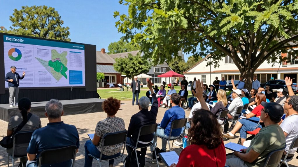 public participation shapes environmental policies
