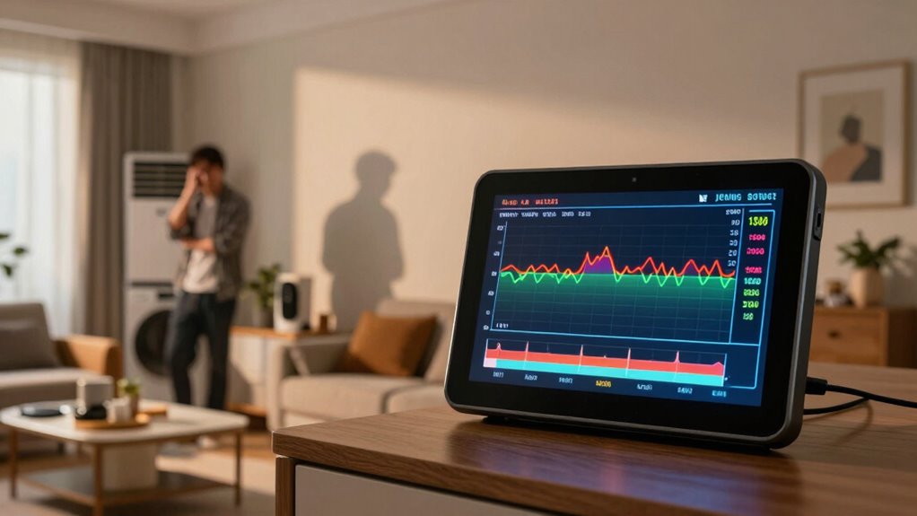 real time energy consumption analysis