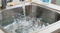 recirculating water promotes contamination