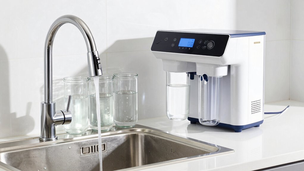 reliable water filtration and leak prevention