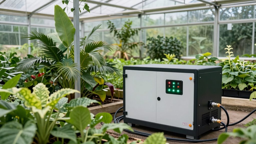 renewable backup power stability