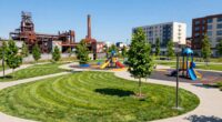 revitalizing contaminated urban areas