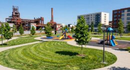 revitalizing contaminated urban areas