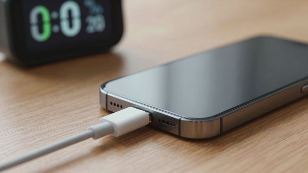 safe mindful charging habits