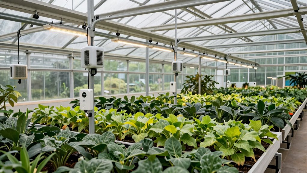 scalable climate and water management