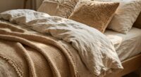 seasonal comfort with fibers