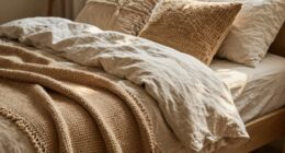 seasonal comfort with fibers