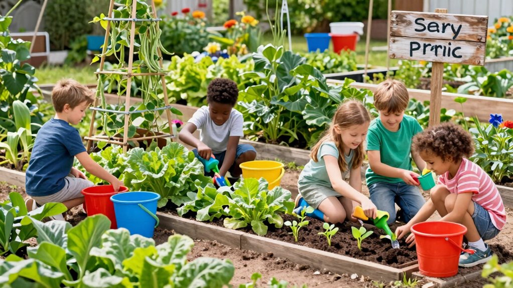 seeds community responsibility growth