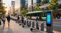 shared mobility advances sustainability