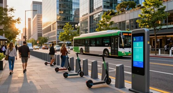 shared mobility advances sustainability