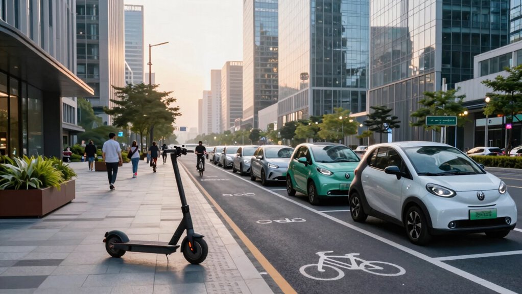 shared mobility infrastructure incentives