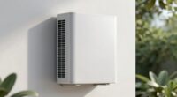silent efficient climate control