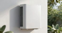 silent efficient climate control