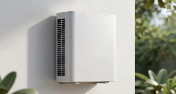 silent efficient climate control