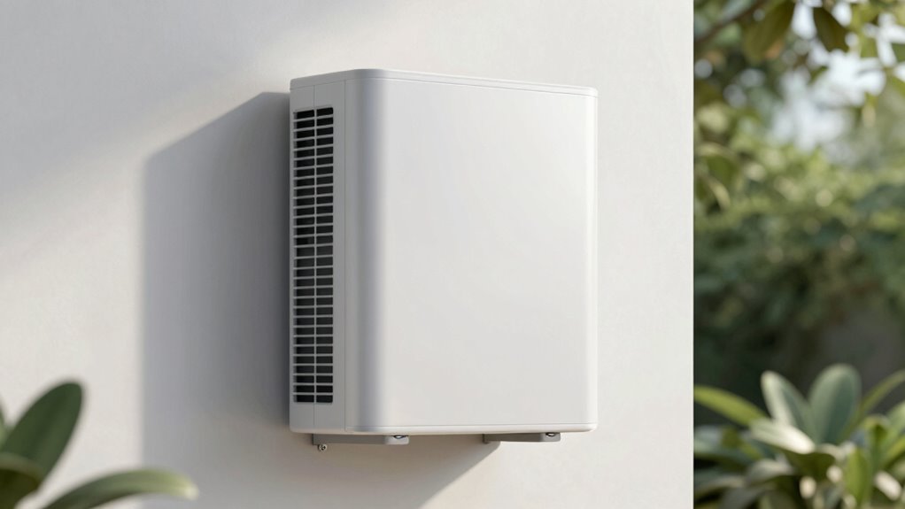 silent efficient climate control