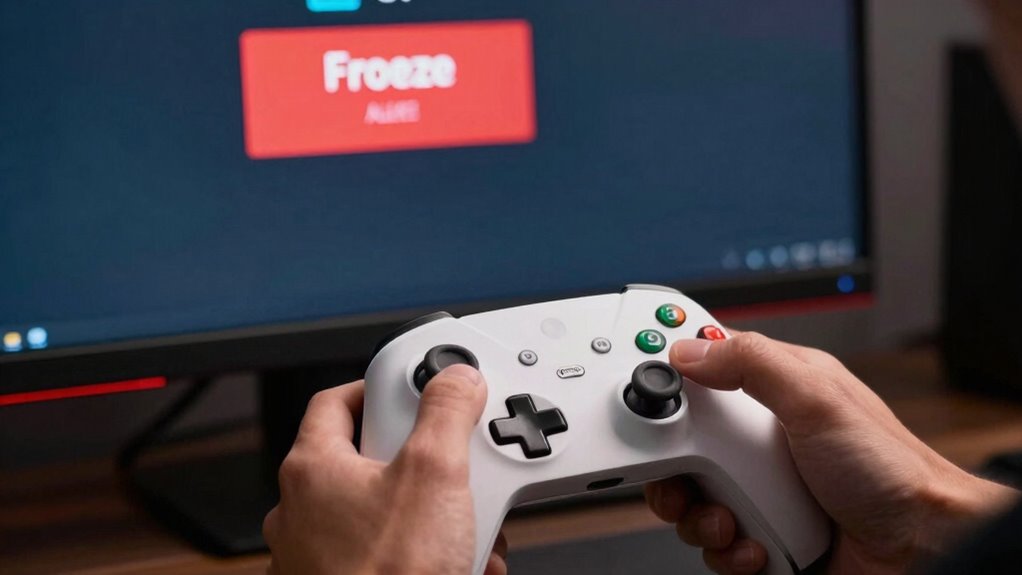 simple reliable freeze detection