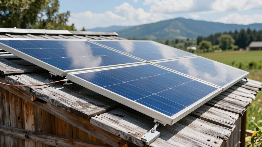 small flexible energy independence
