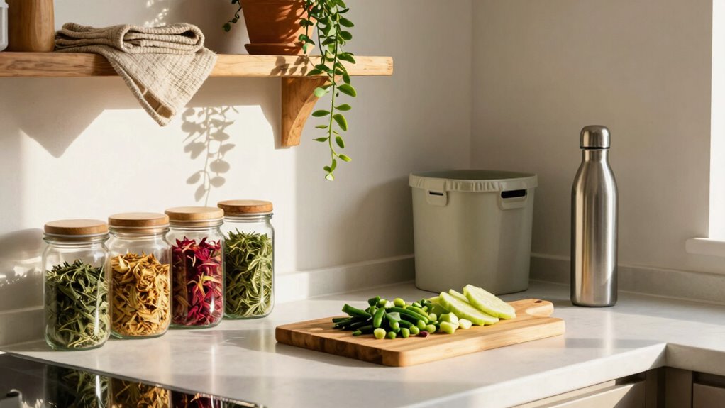 small mindful sustainable habits