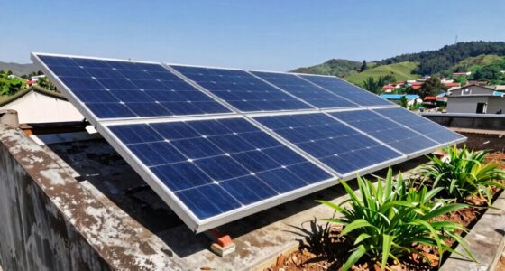 small solar big resilience