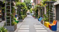 small urban design improvements