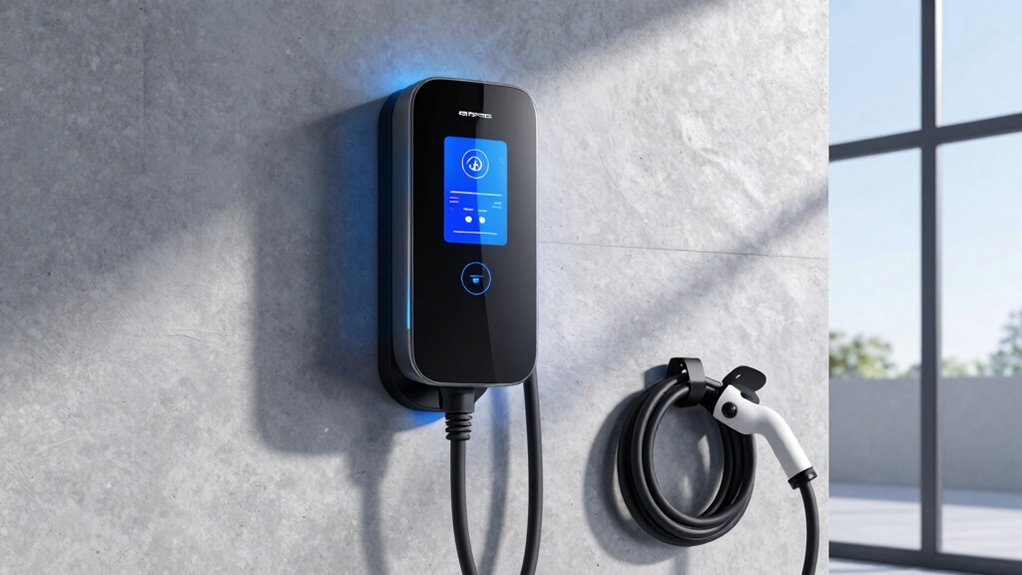 smart efficient customizable charging