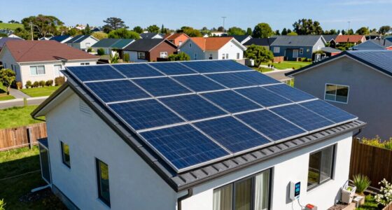 smart energy efficient housing