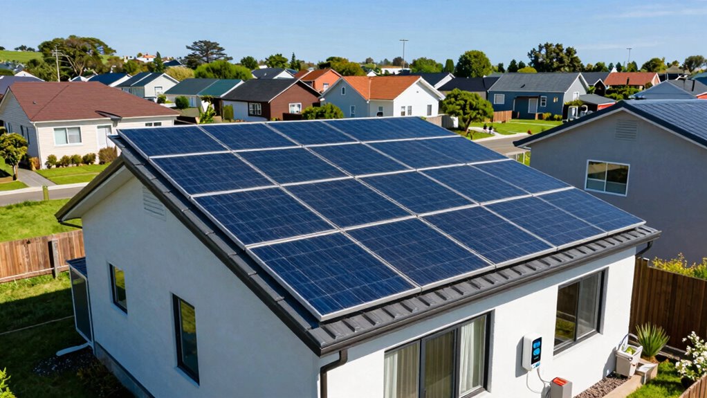 smart energy efficient housing