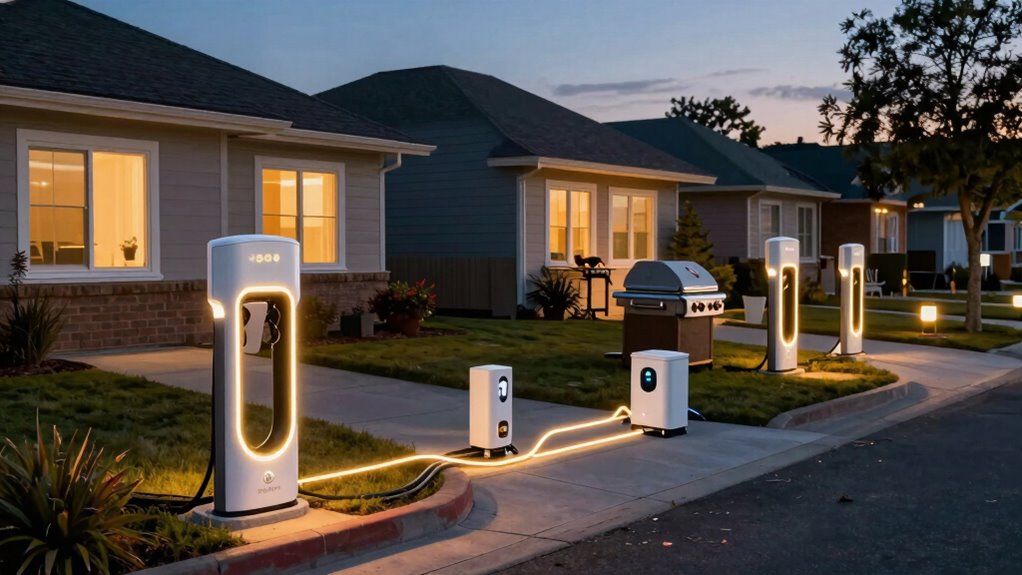 smart grid manages increasing demand