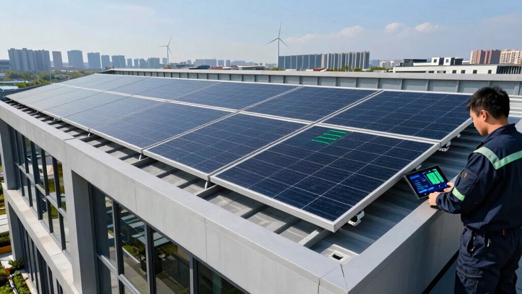 smart renewable energy management