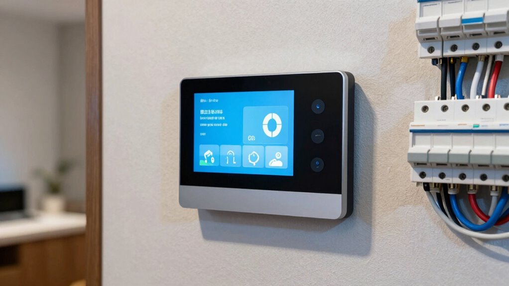 smart safe energy management