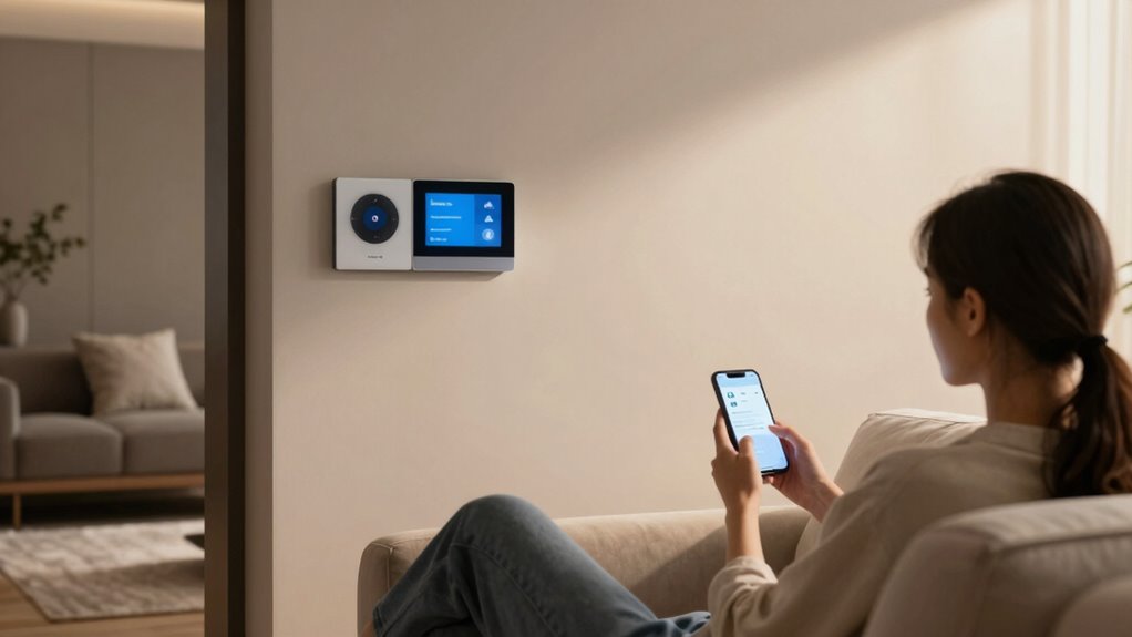 smart security and automation benefits