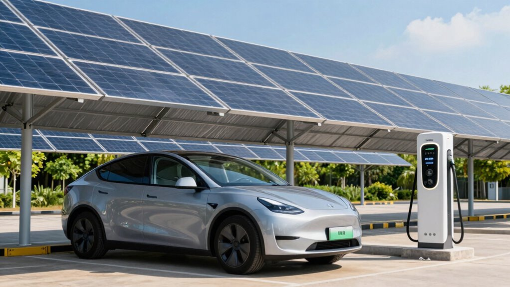 smart solar energy management