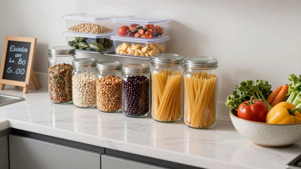 smart sustainable food storage