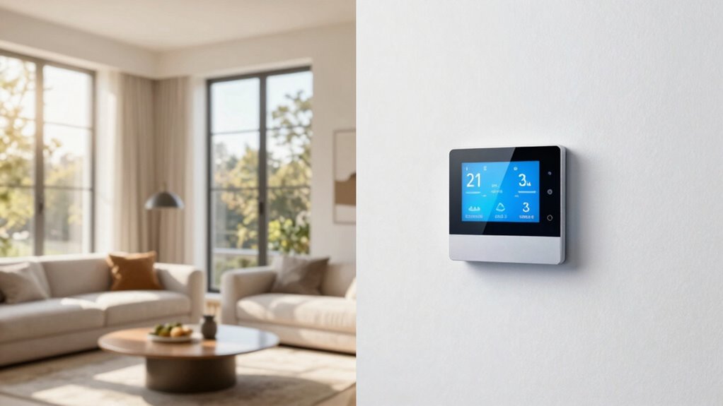 smart thermostats enhance energy efficiency