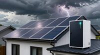 solar and storage resilience
