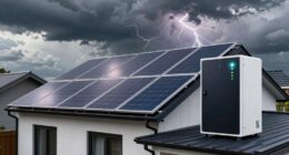 solar and storage resilience