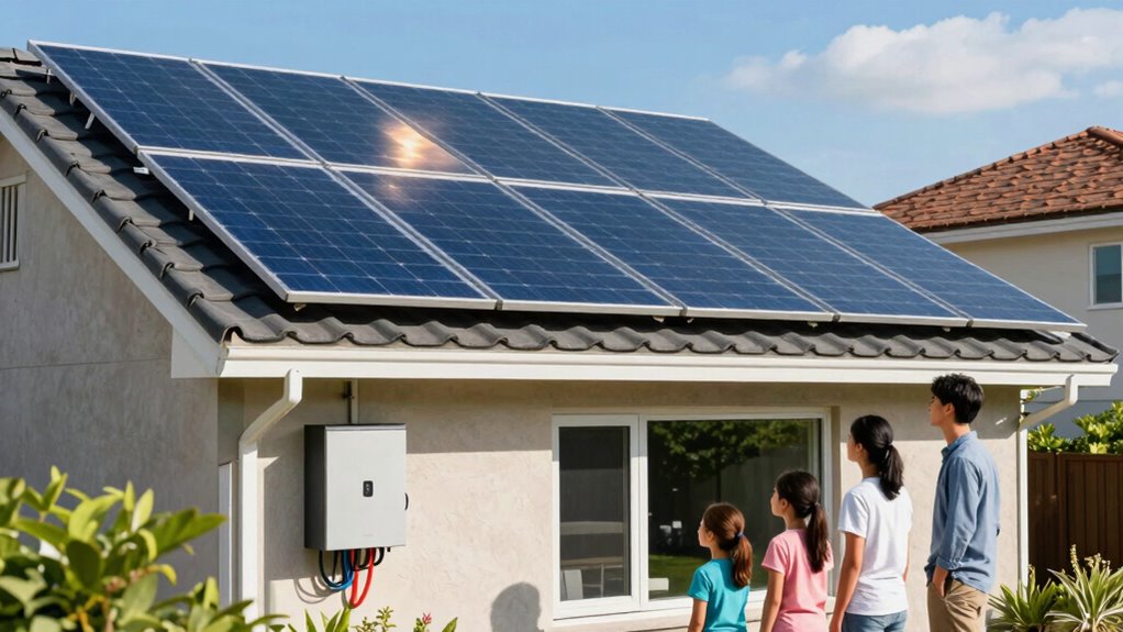 solar energy storage incentives